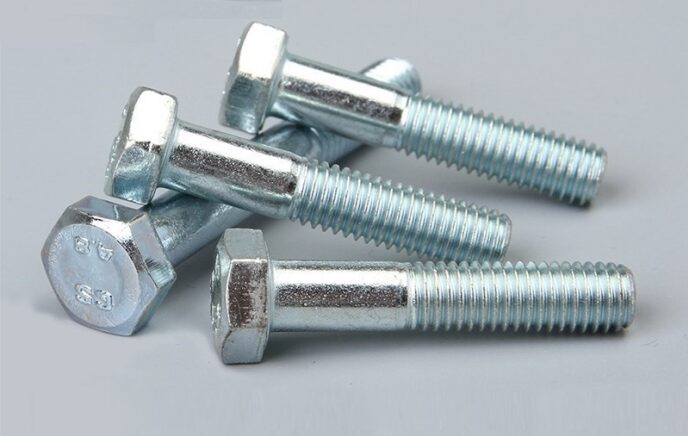 Heavy Hex Structural Bolts2